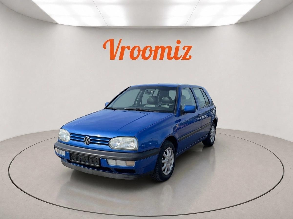 Volkswagen GOLF 3 CABRIOLET