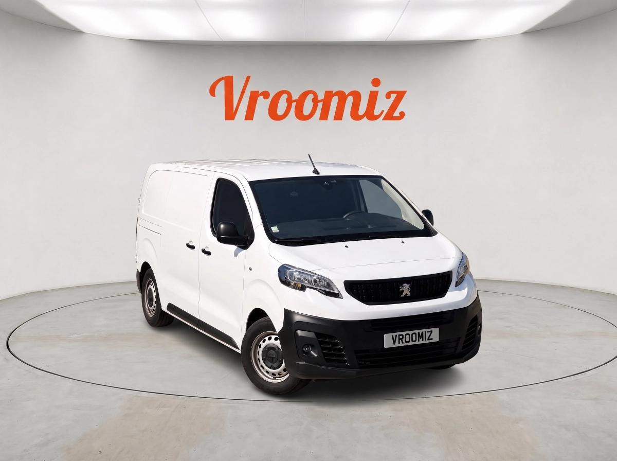 Peugeot Expert Vu