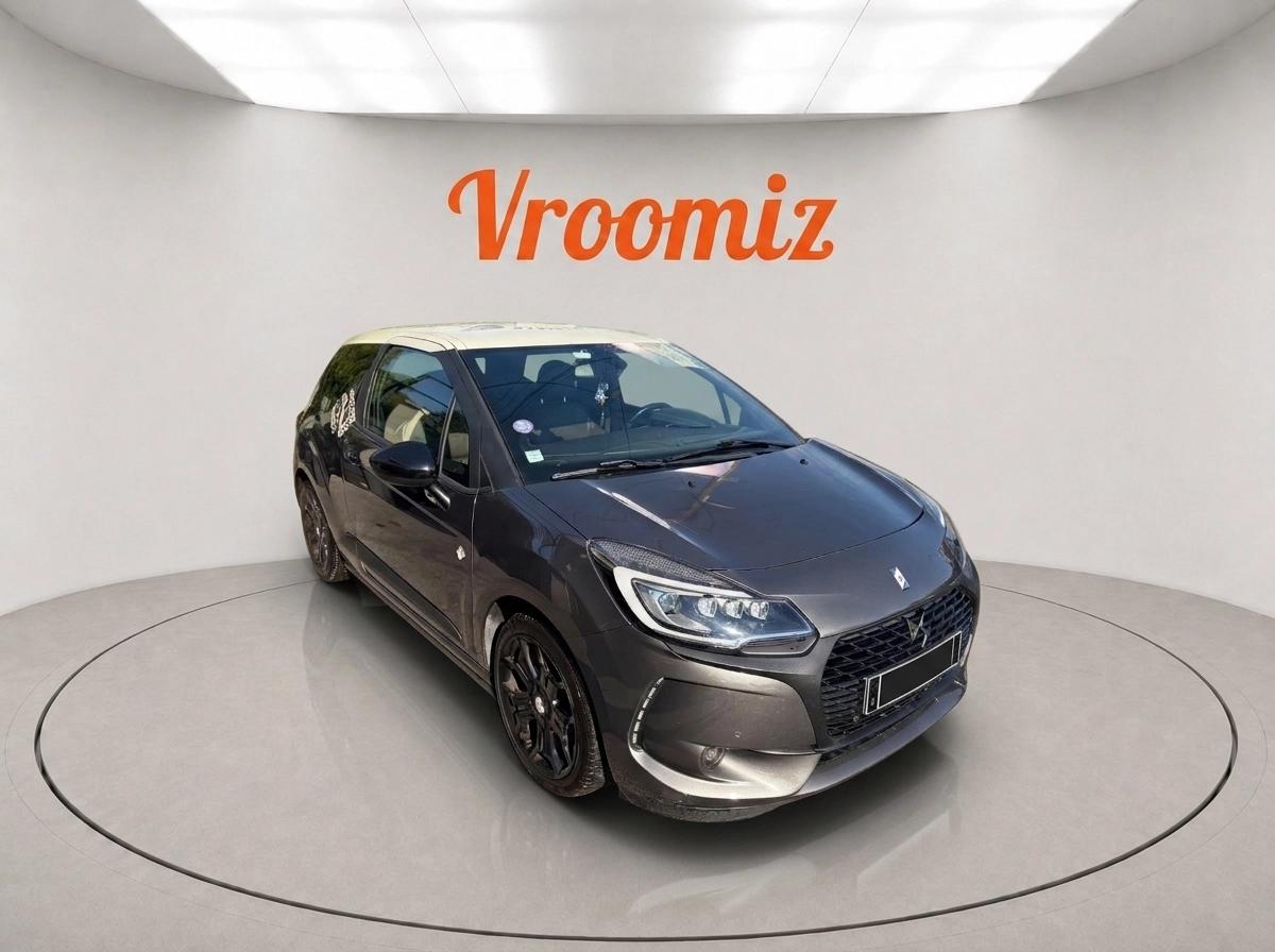 DS DS 3