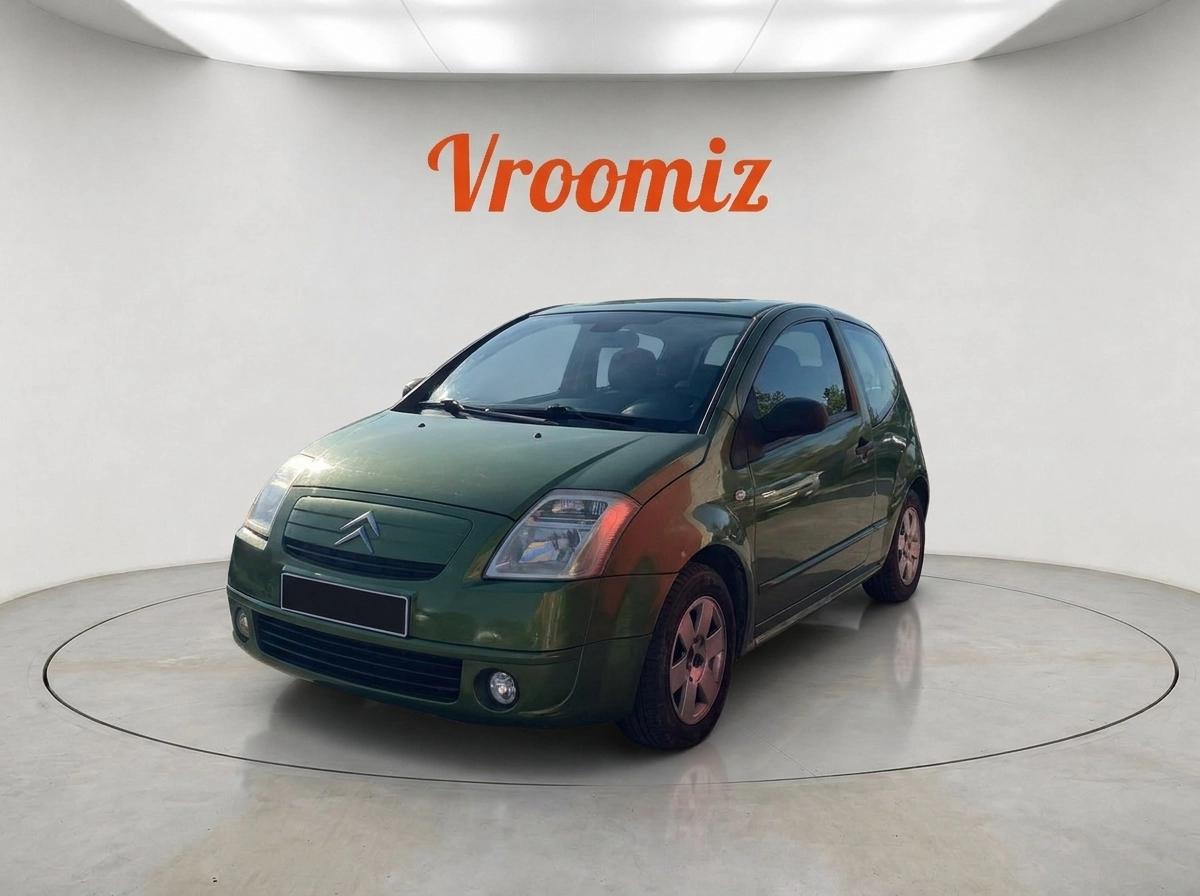 Citroën C2