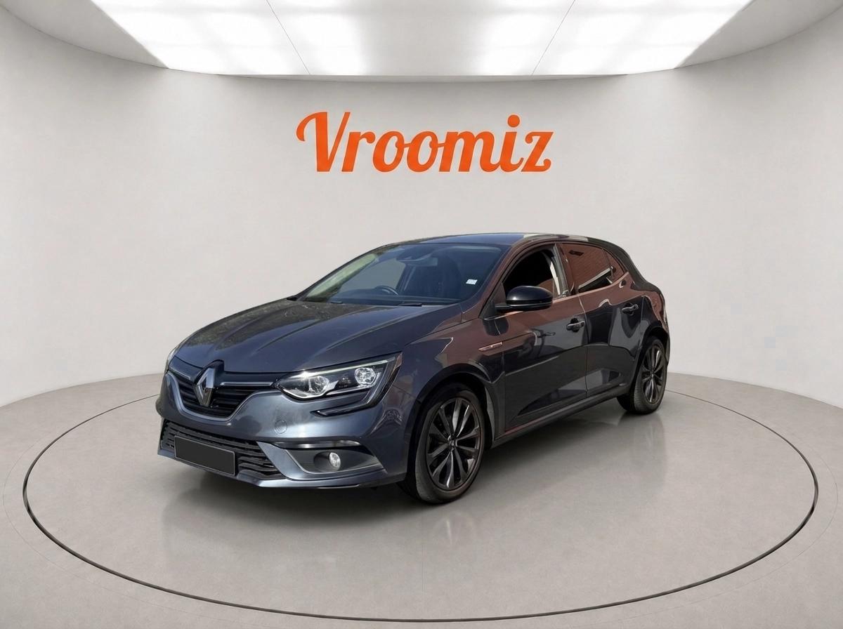 RENAULT Megane