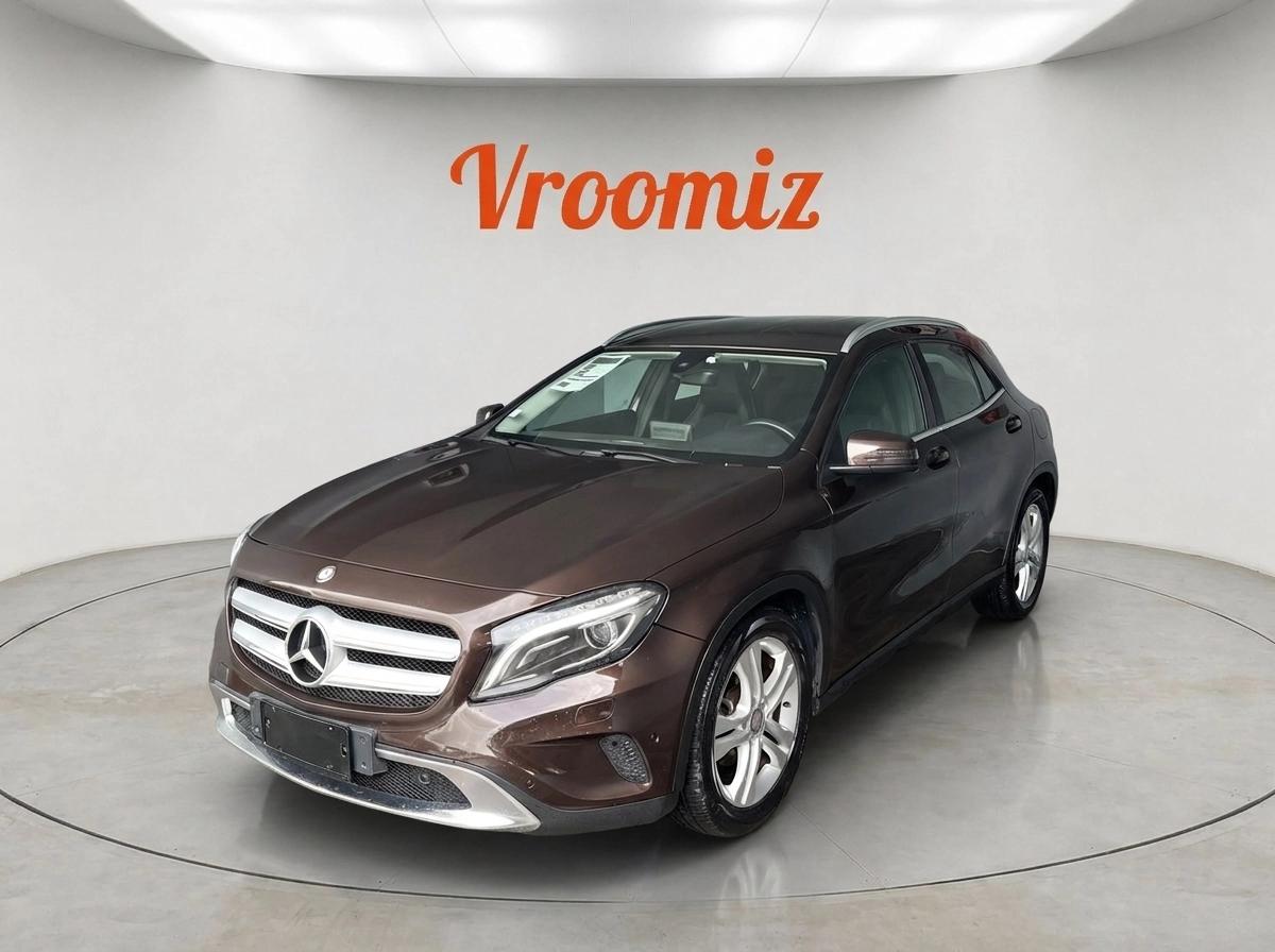 Mercedes-Benz Classe GLA