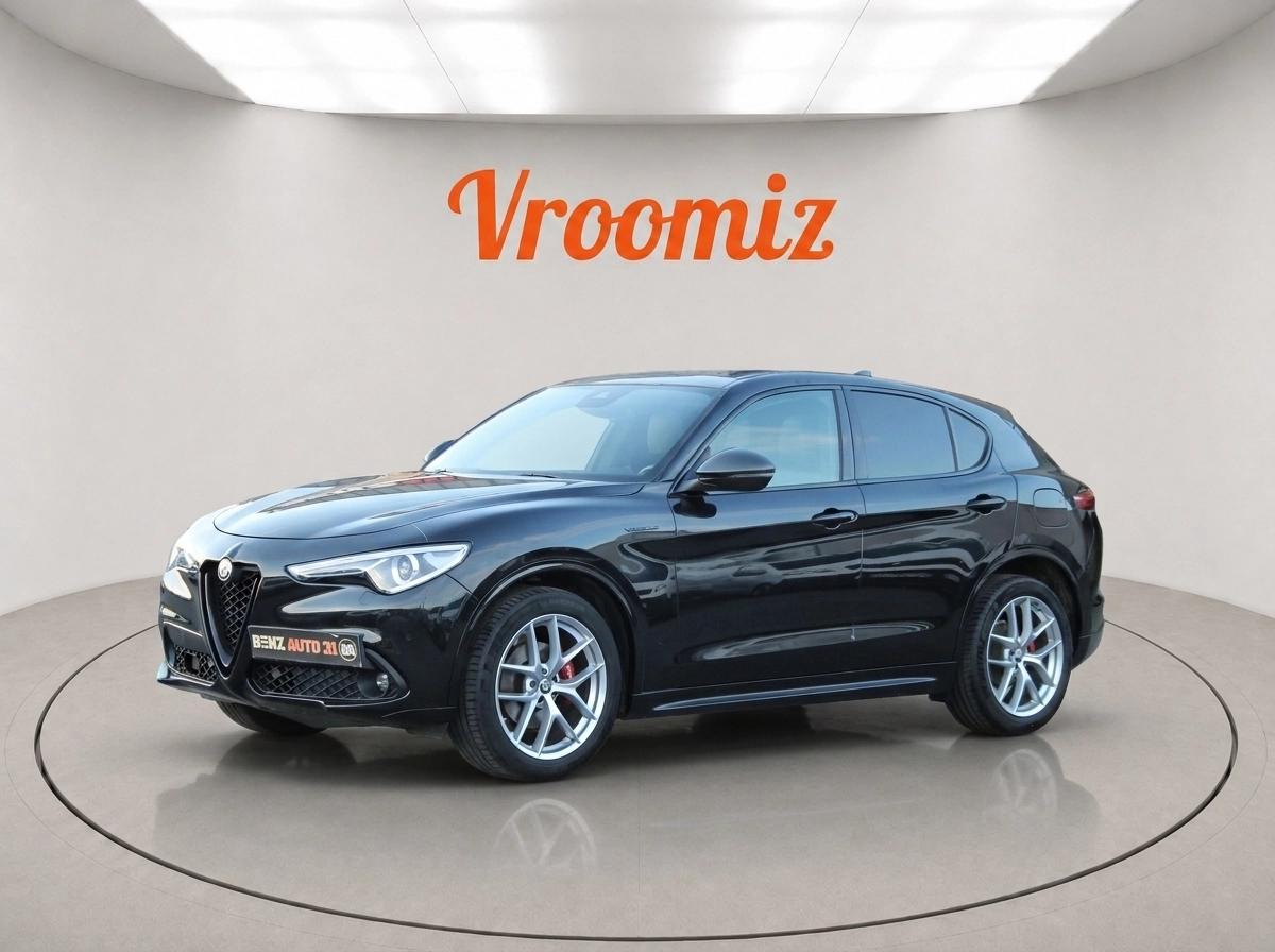 Alfa Romeo Stelvio