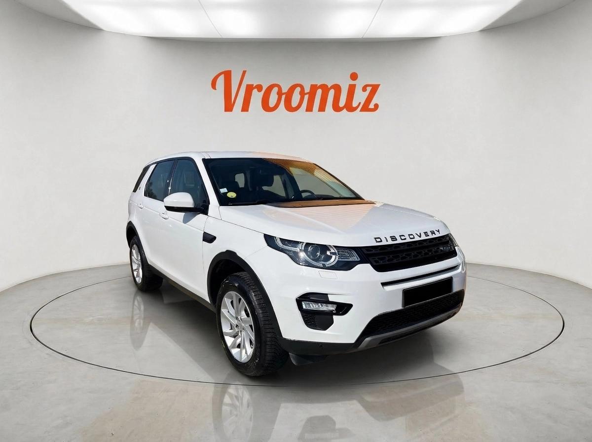 Land-Rover Discovery Sport