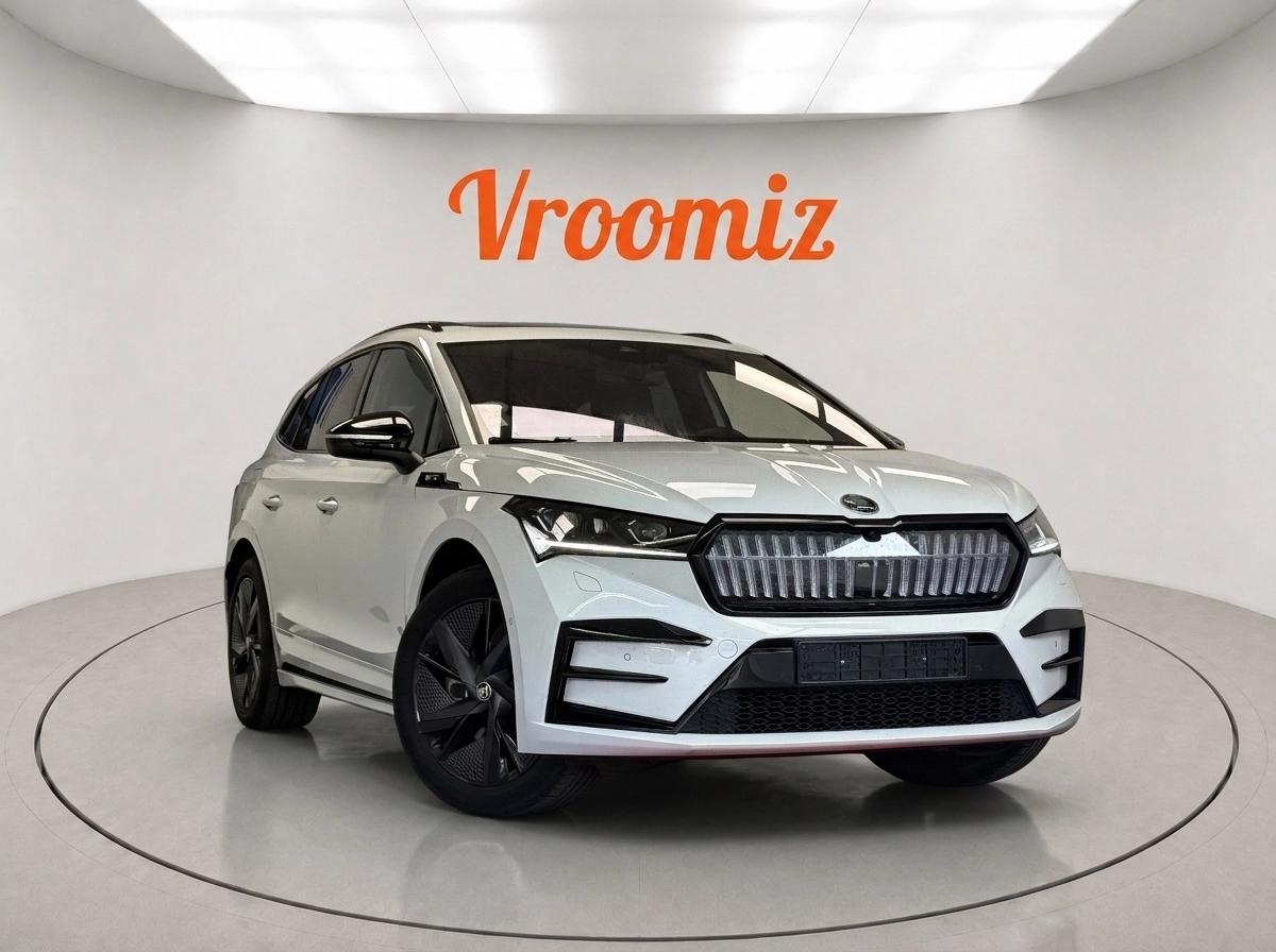 Skoda Enyaq Iv