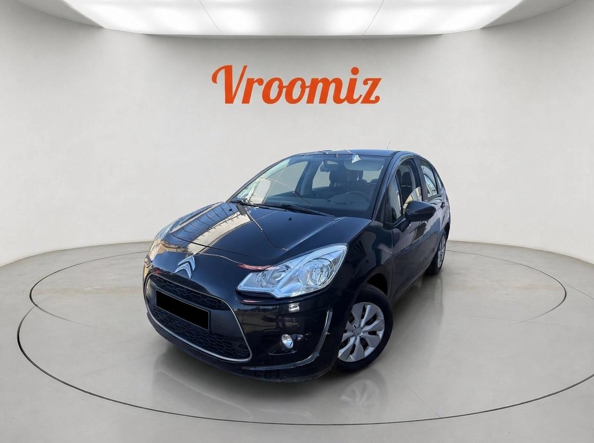 Citroën C3