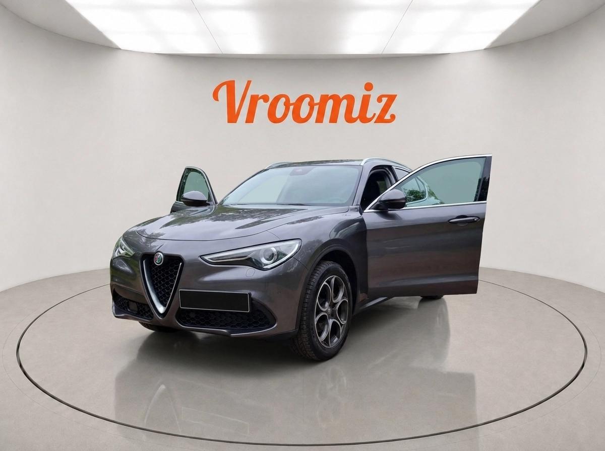 Alfa Romeo Stelvio