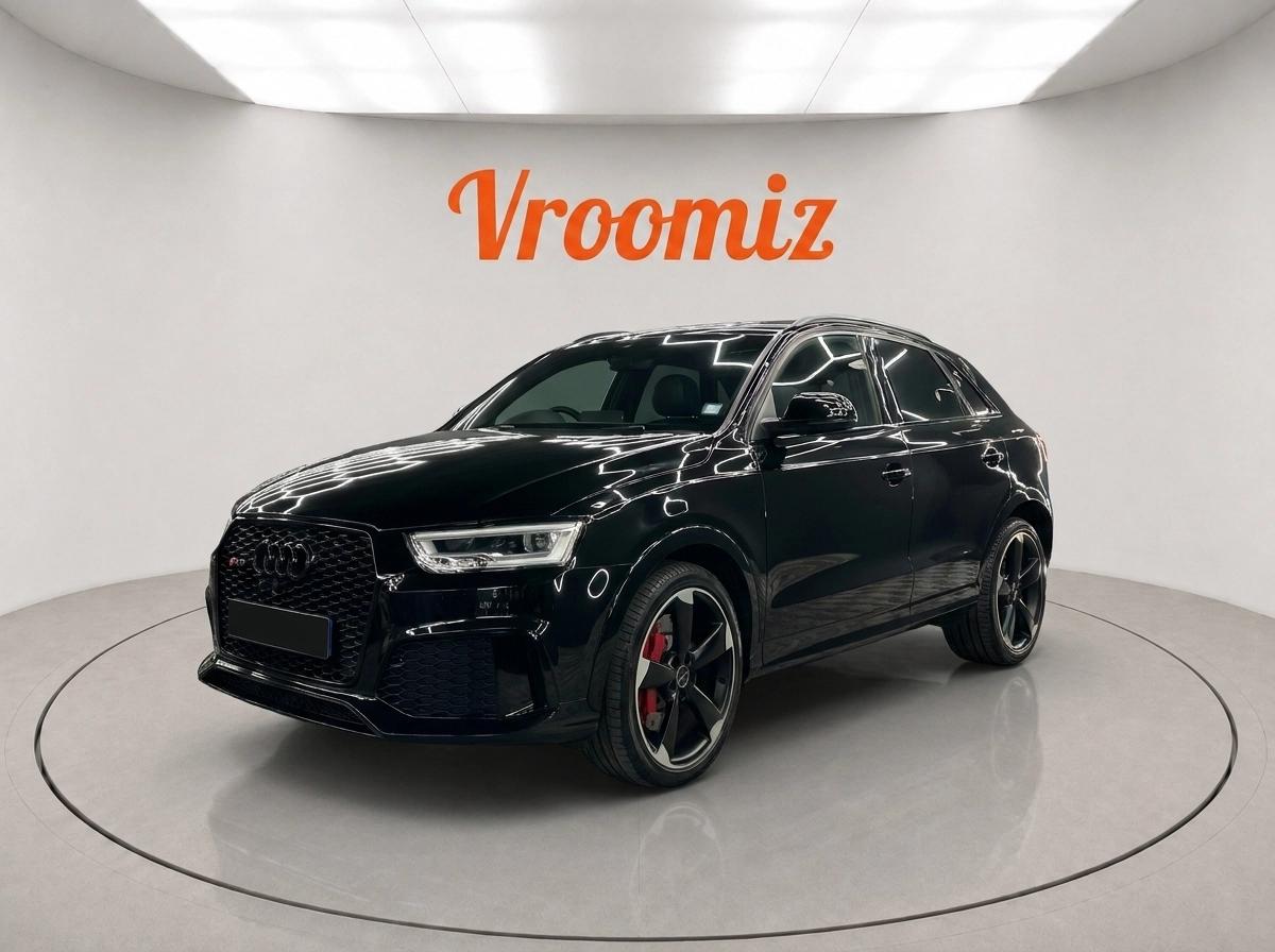 Audi RS Q3