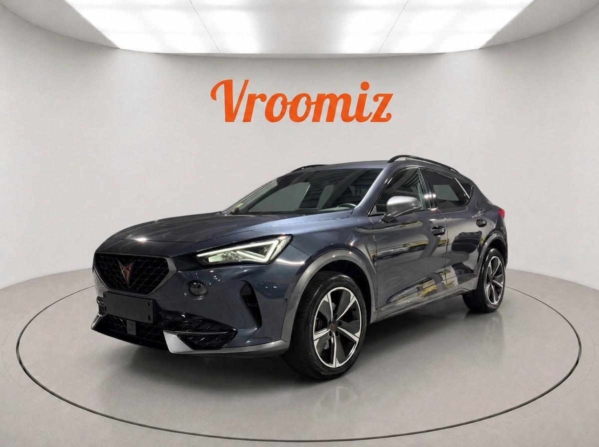 Cupra Formentor