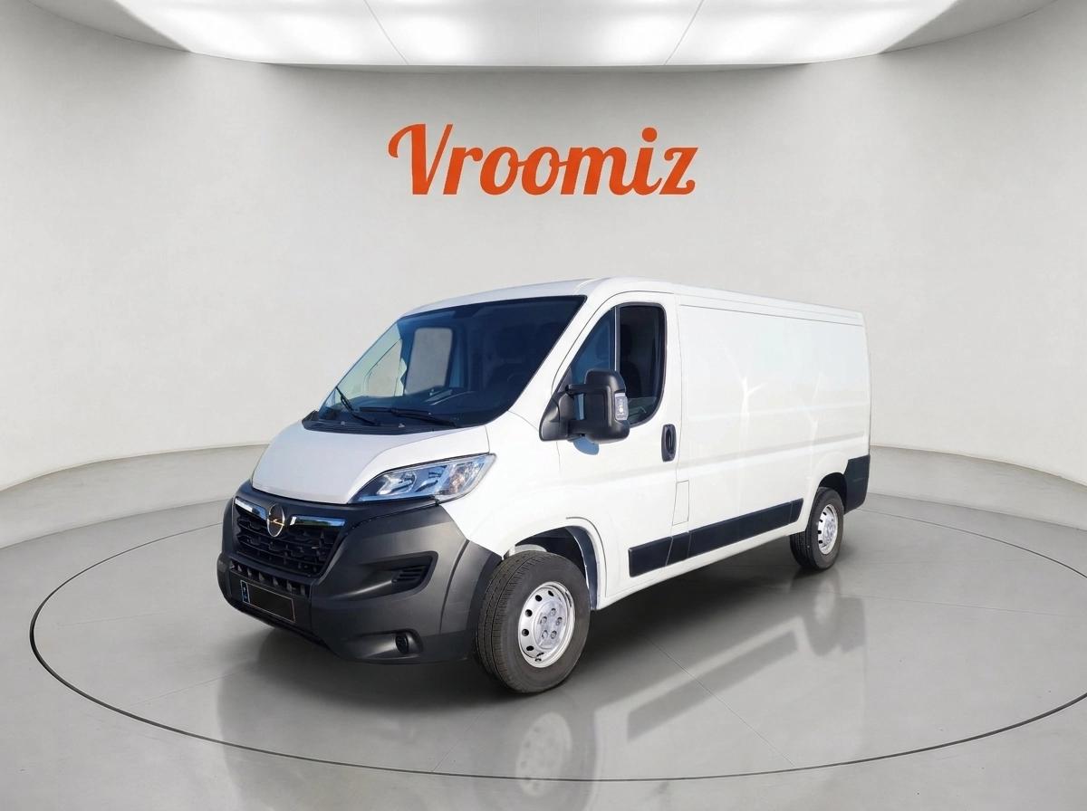 Opel Movano Vu