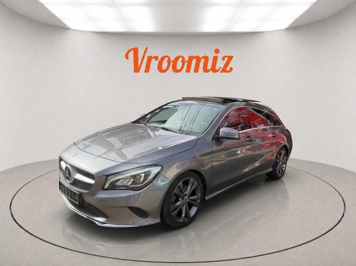 Mercedes-Benz CLASSE CLA