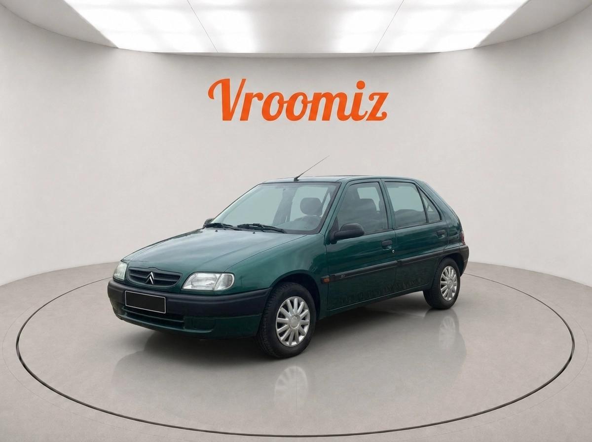Citroën Saxo