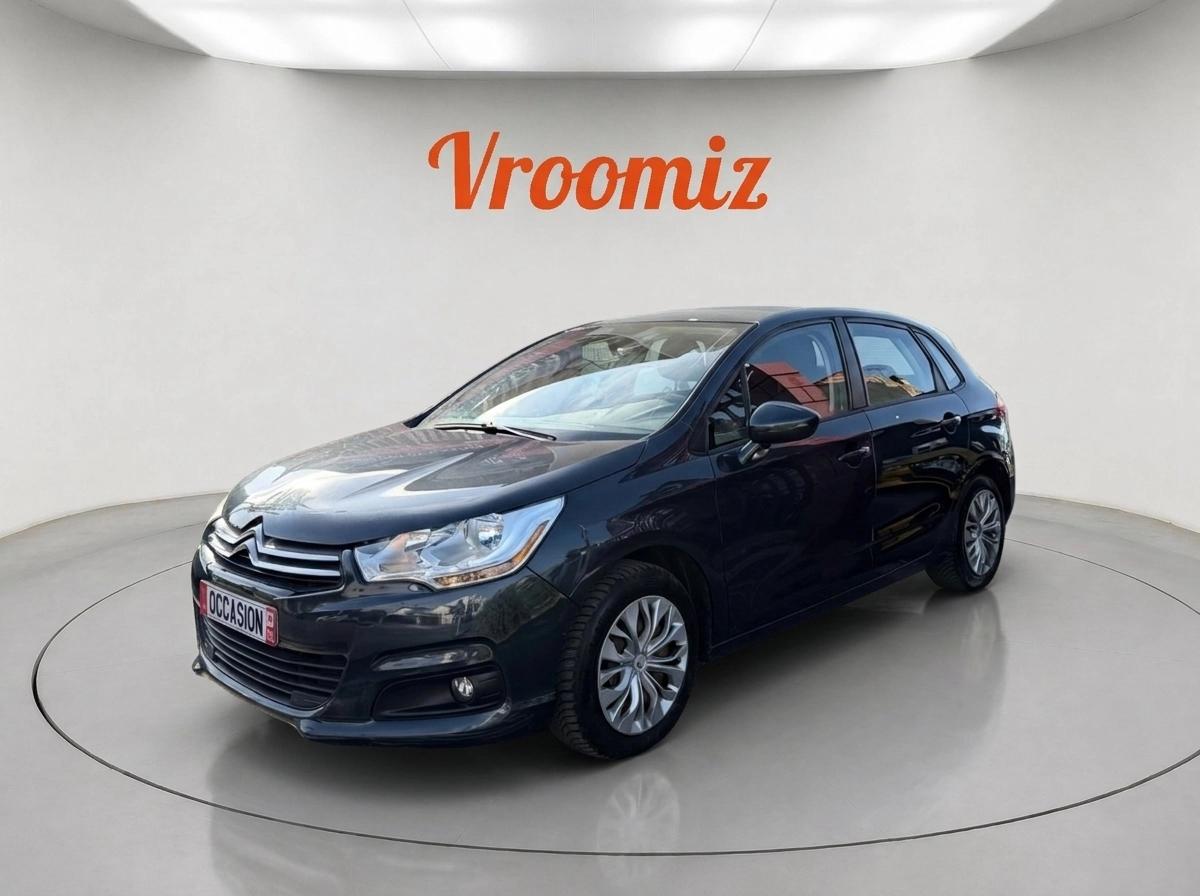 Citroën C4