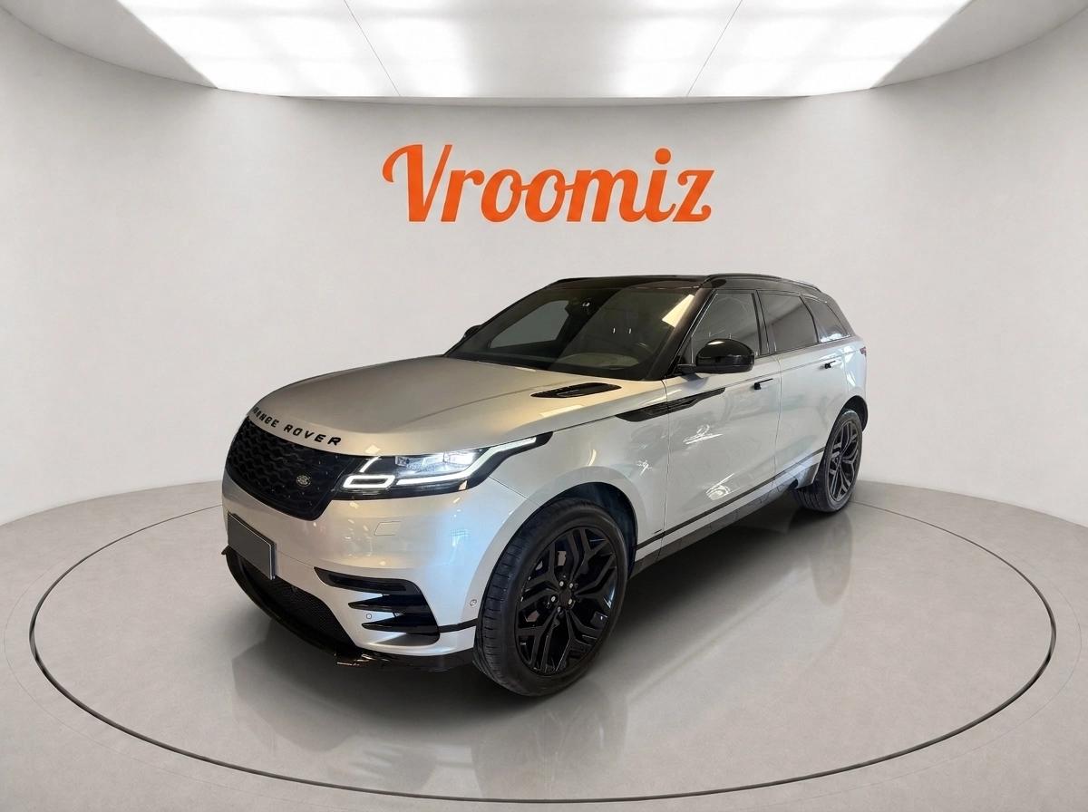 Land-Rover Range Rover Velar