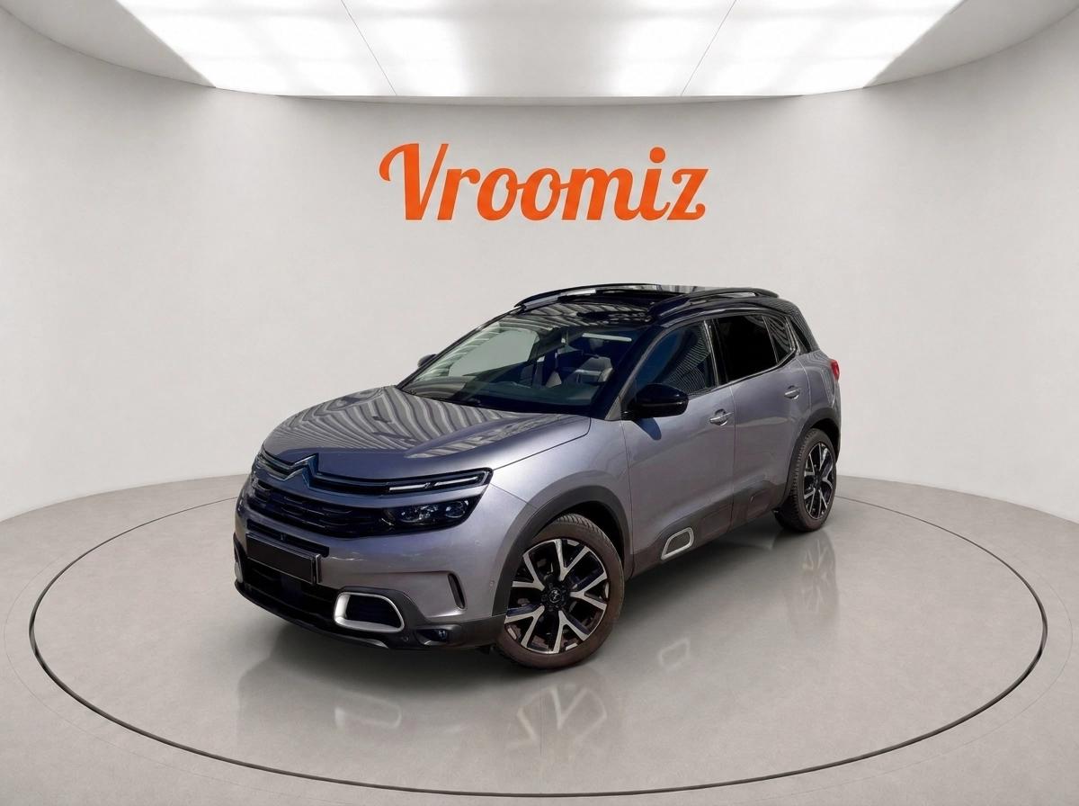 Citroën C5 Aircross