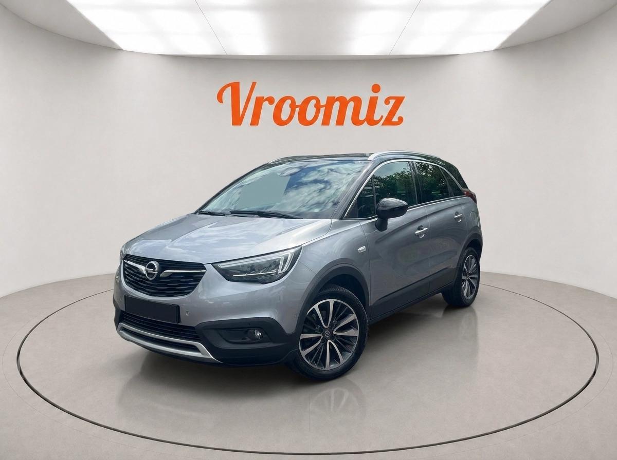 Opel Crossland X