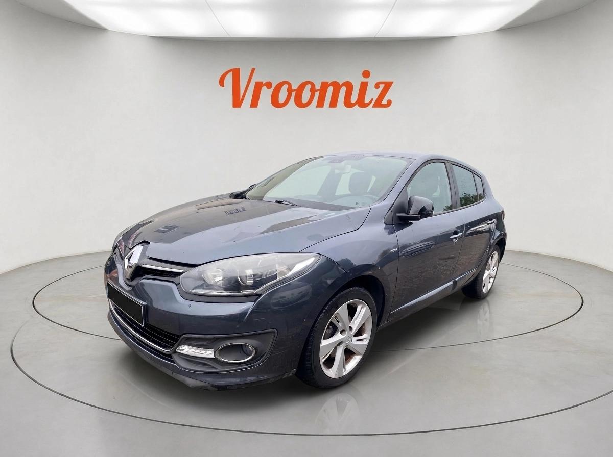 RENAULT Megane