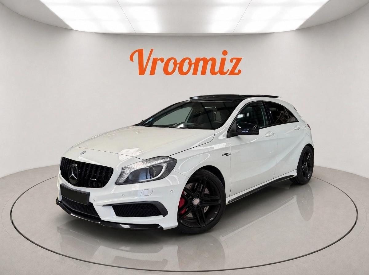 Mercedes-Benz Classe A
