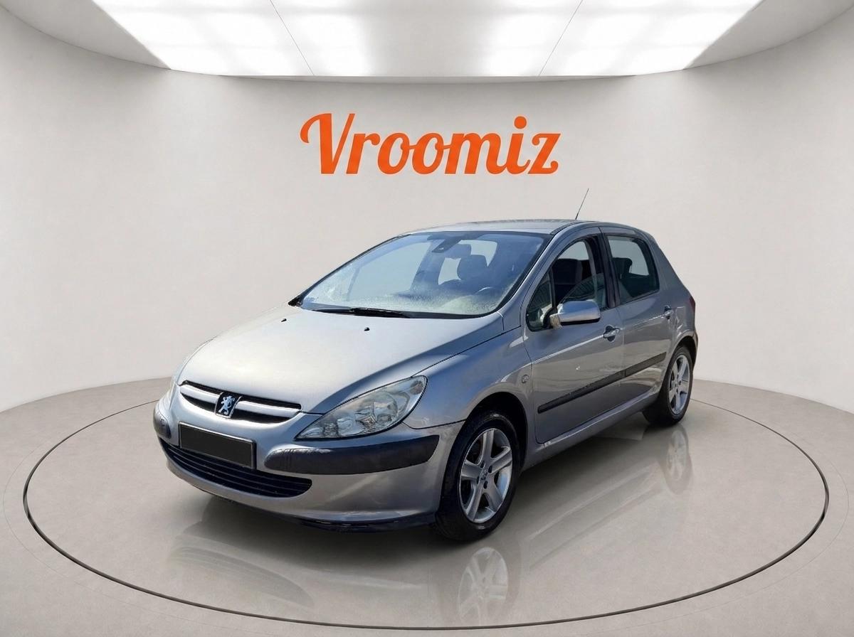 Peugeot 307
