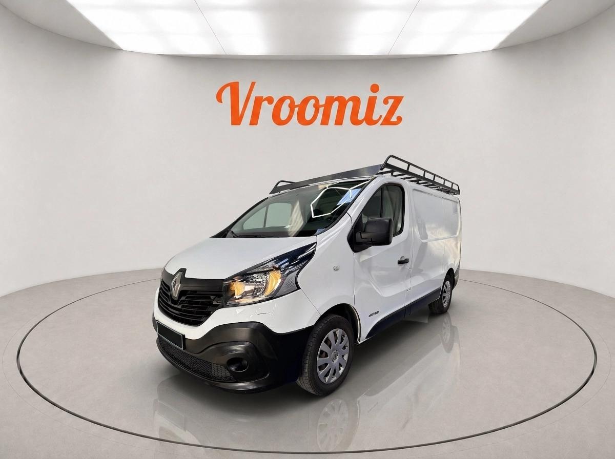 RENAULT Trafic Vu