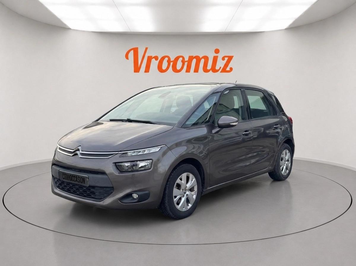 Citroën C4 Picasso