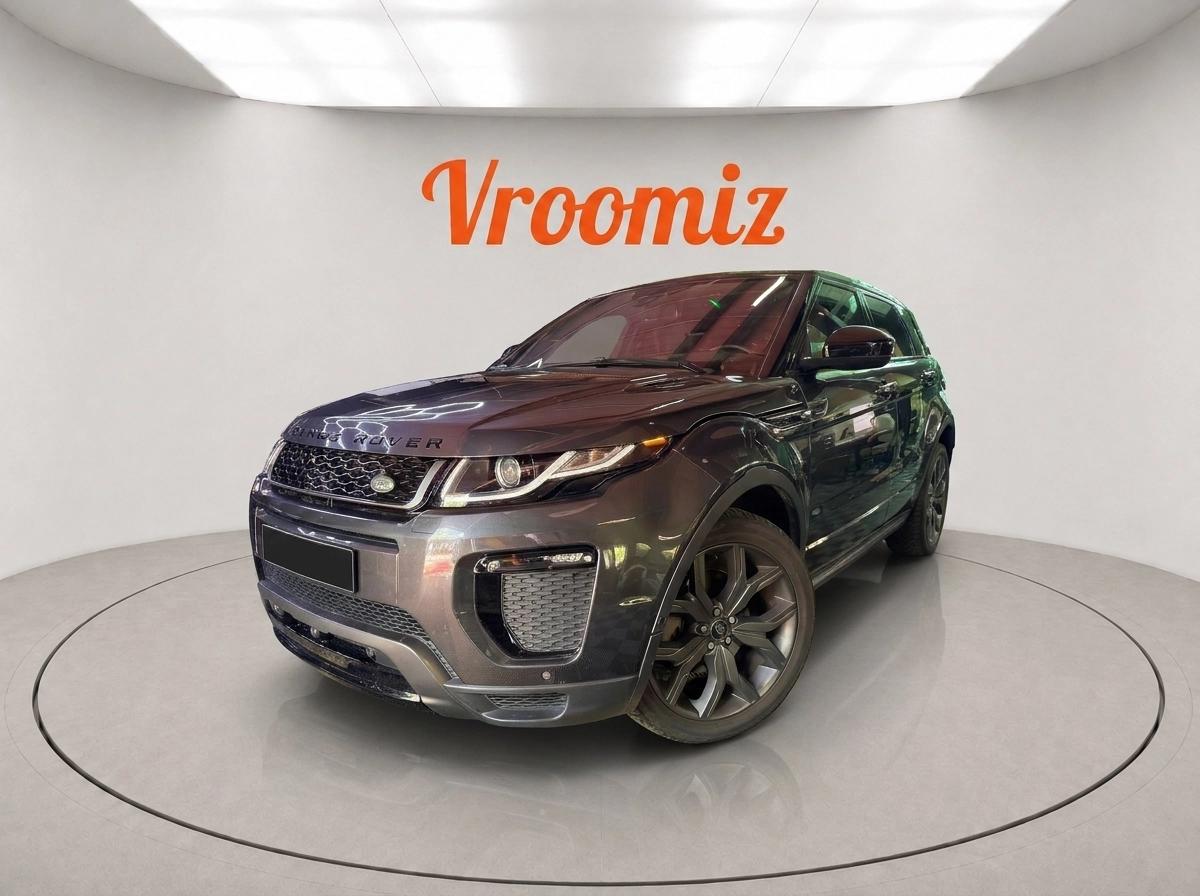 Land-Rover Range Rover Evoque