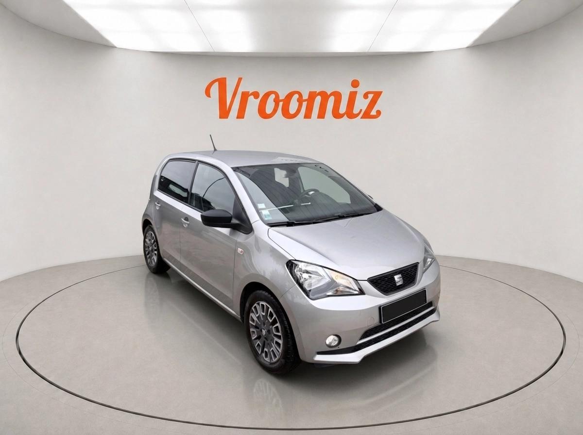 Seat Mii