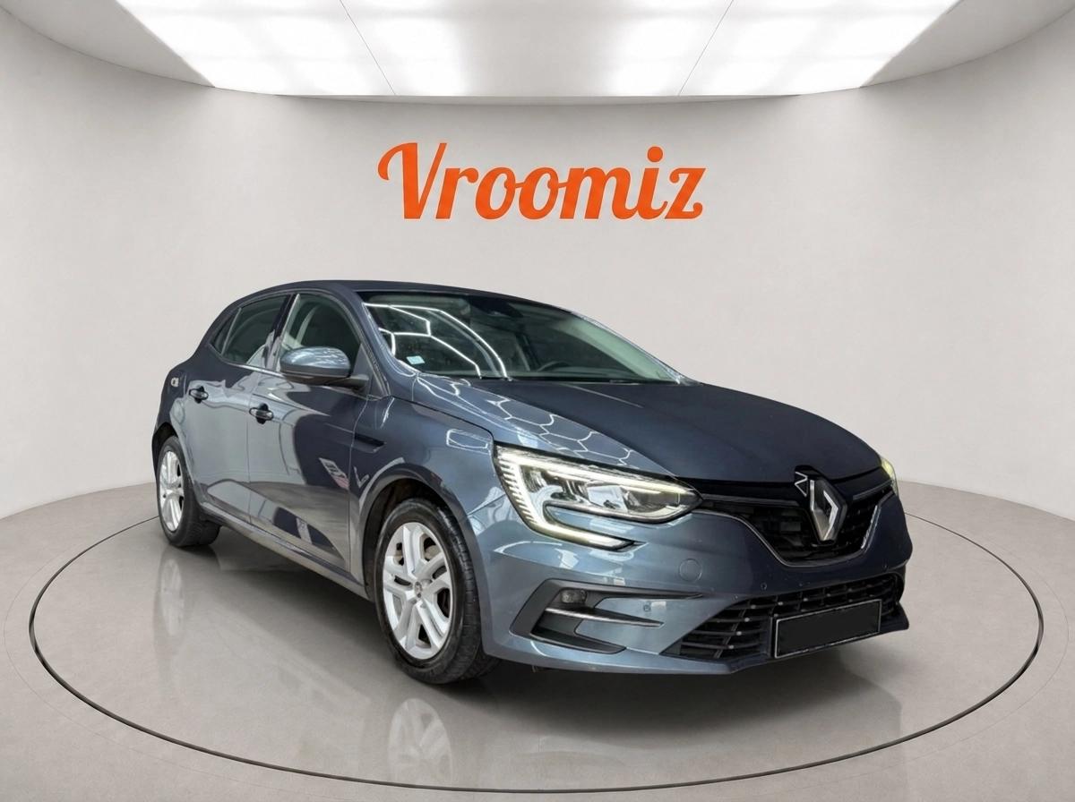 RENAULT Megane