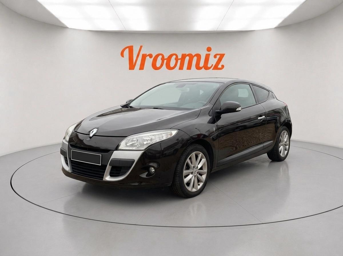 RENAULT Megane