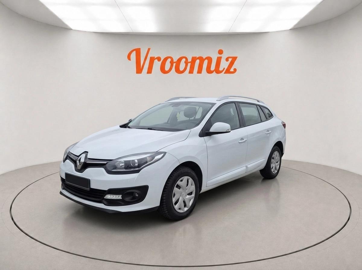 RENAULT Megane