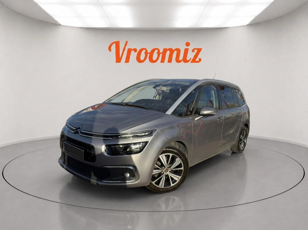 Citroën C4 Grand Picasso