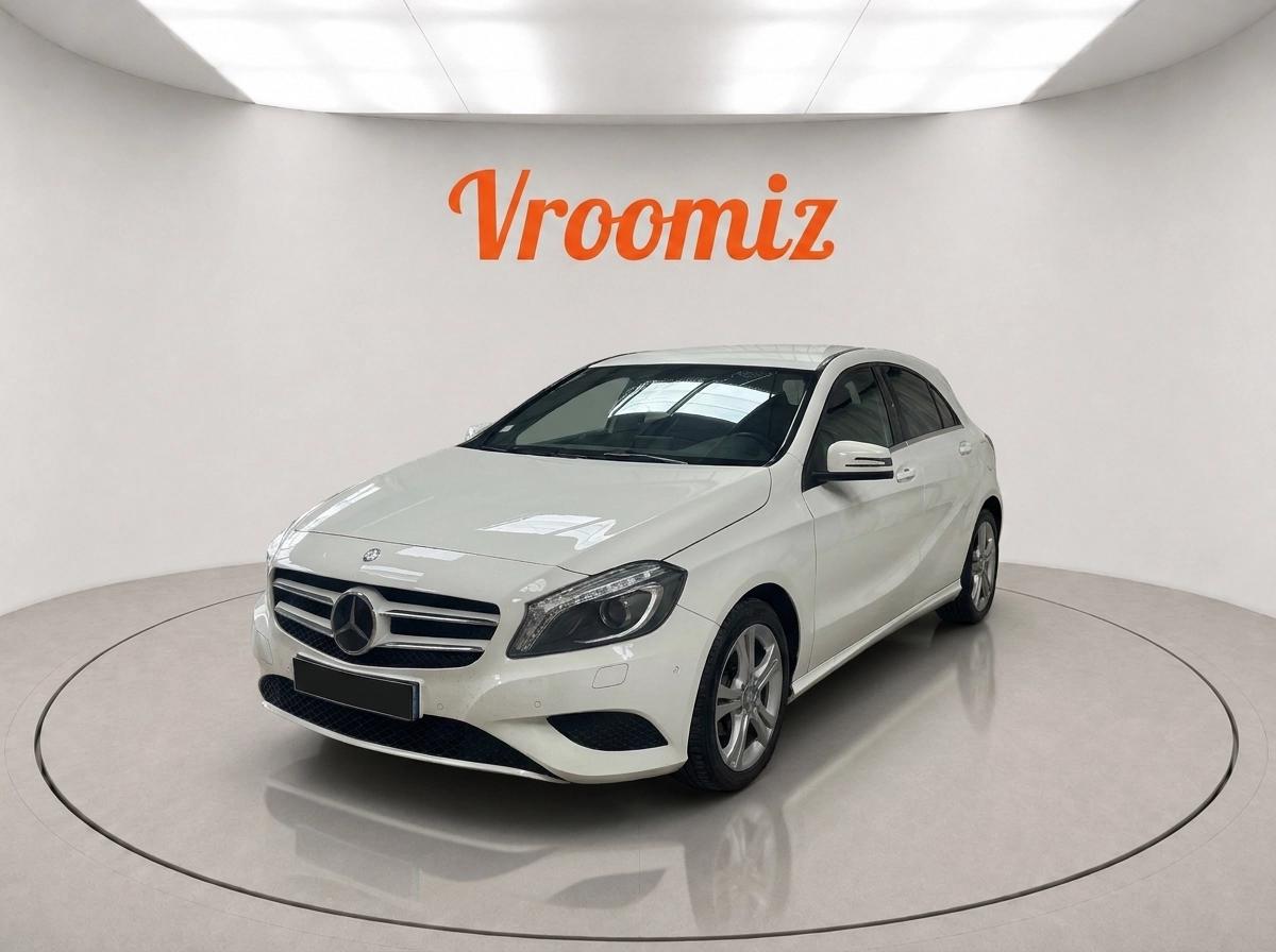 Mercedes-Benz Classe A