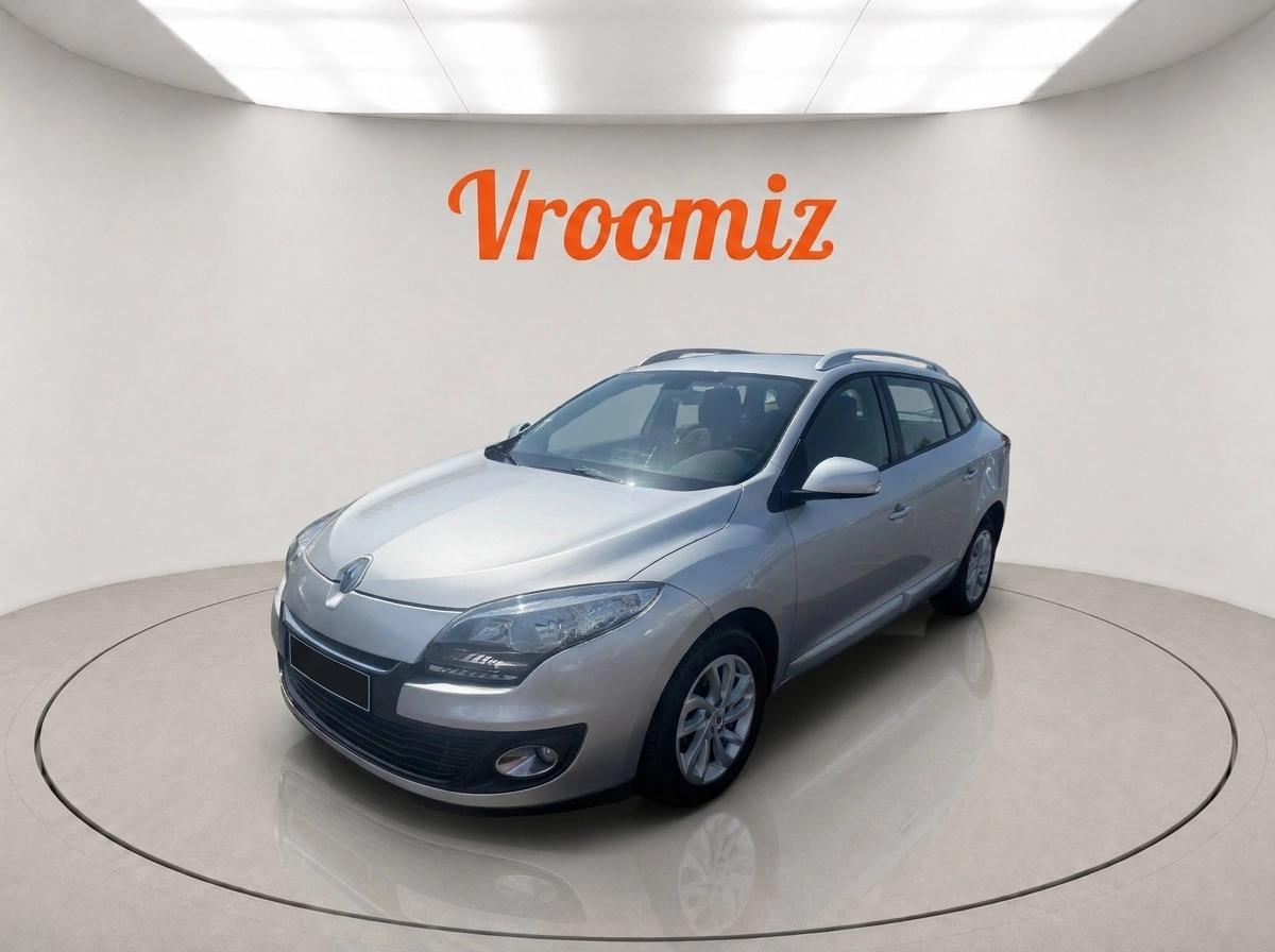 RENAULT Megane
