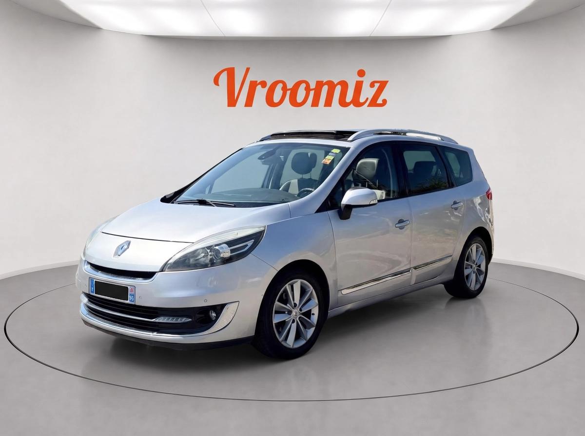 RENAULT Grand Scenic