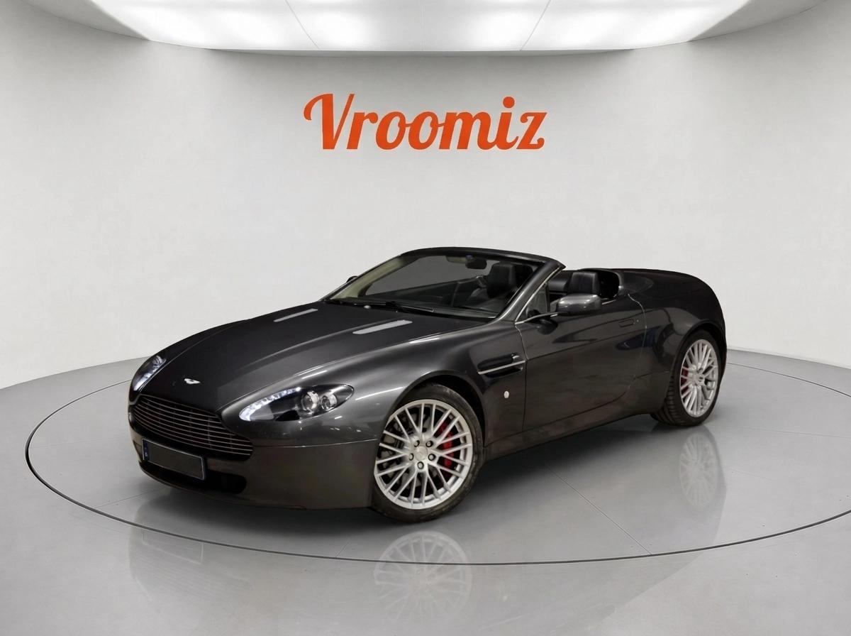 Aston Martin V8 Vantage