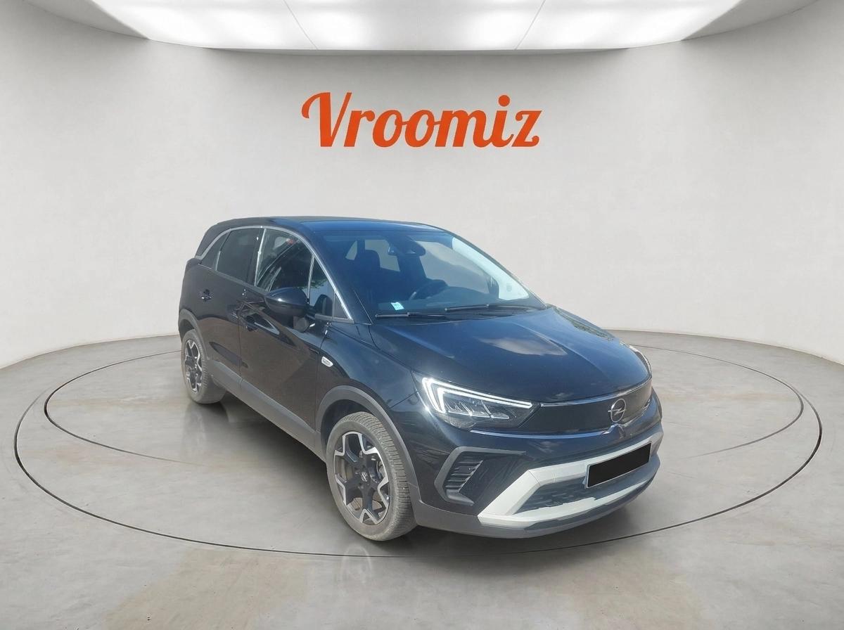 Opel Crossland
