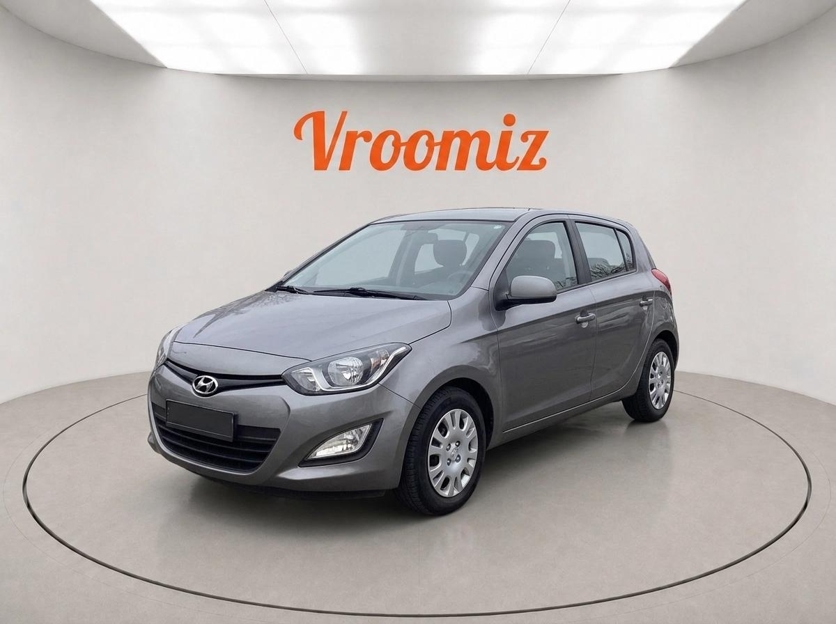 Hyundai i20