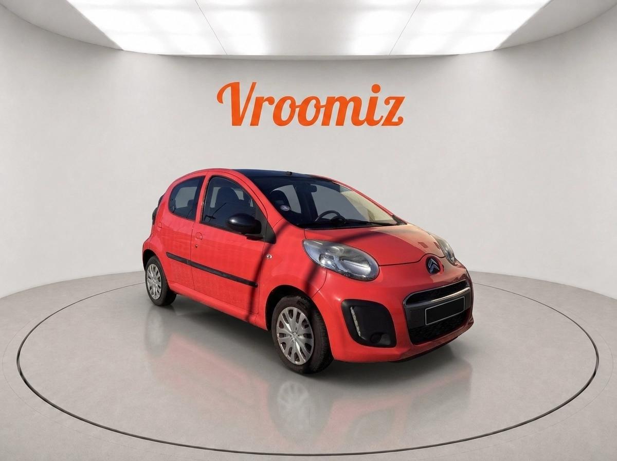 Citroën C1