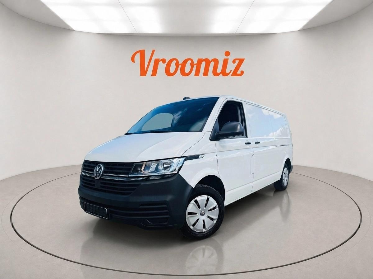Volkswagen Transporter Vu