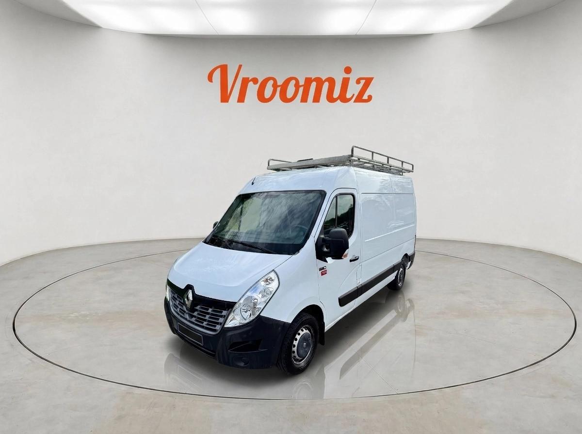 RENAULT Master Vu