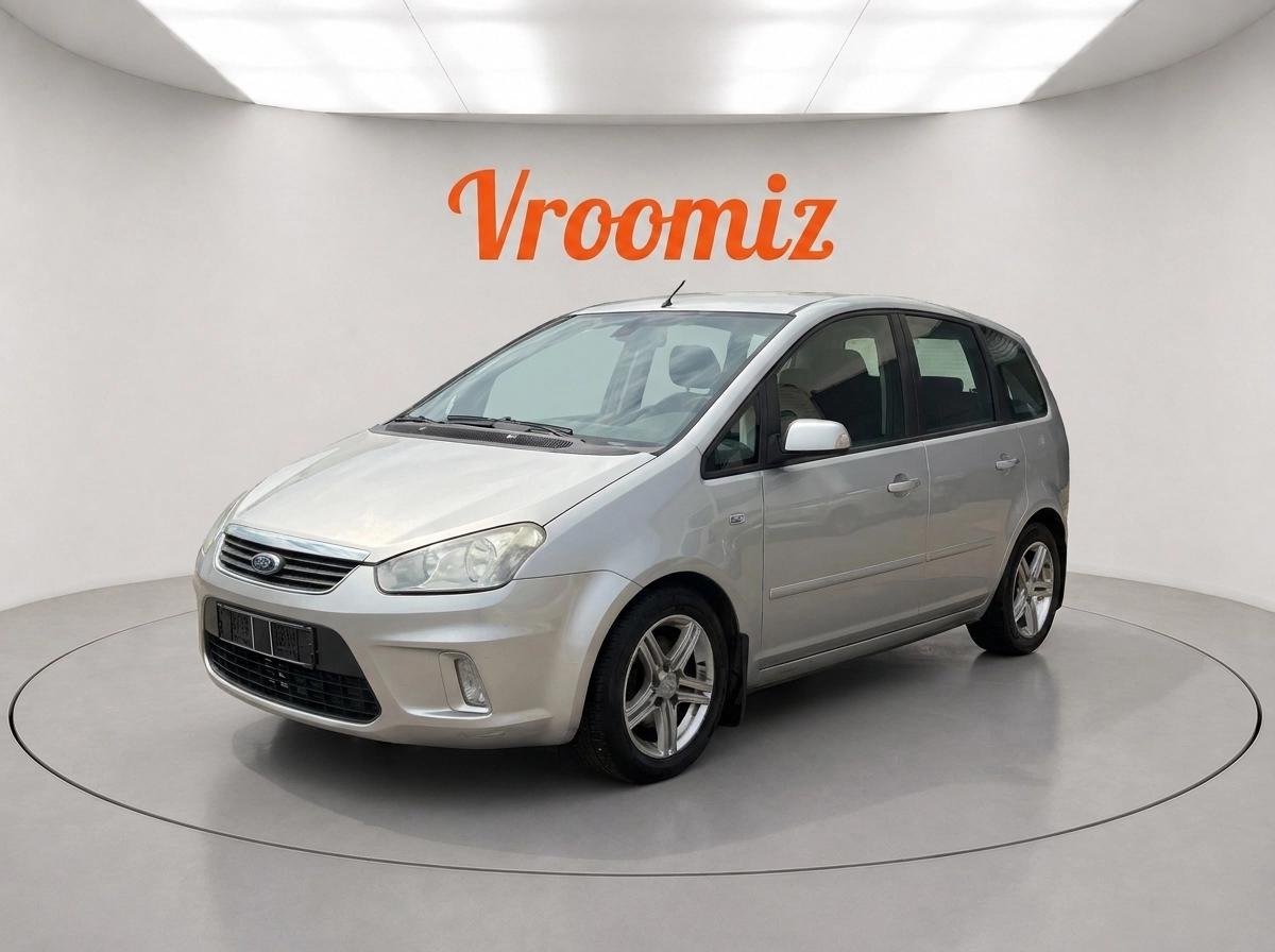 Ford Focus C-max