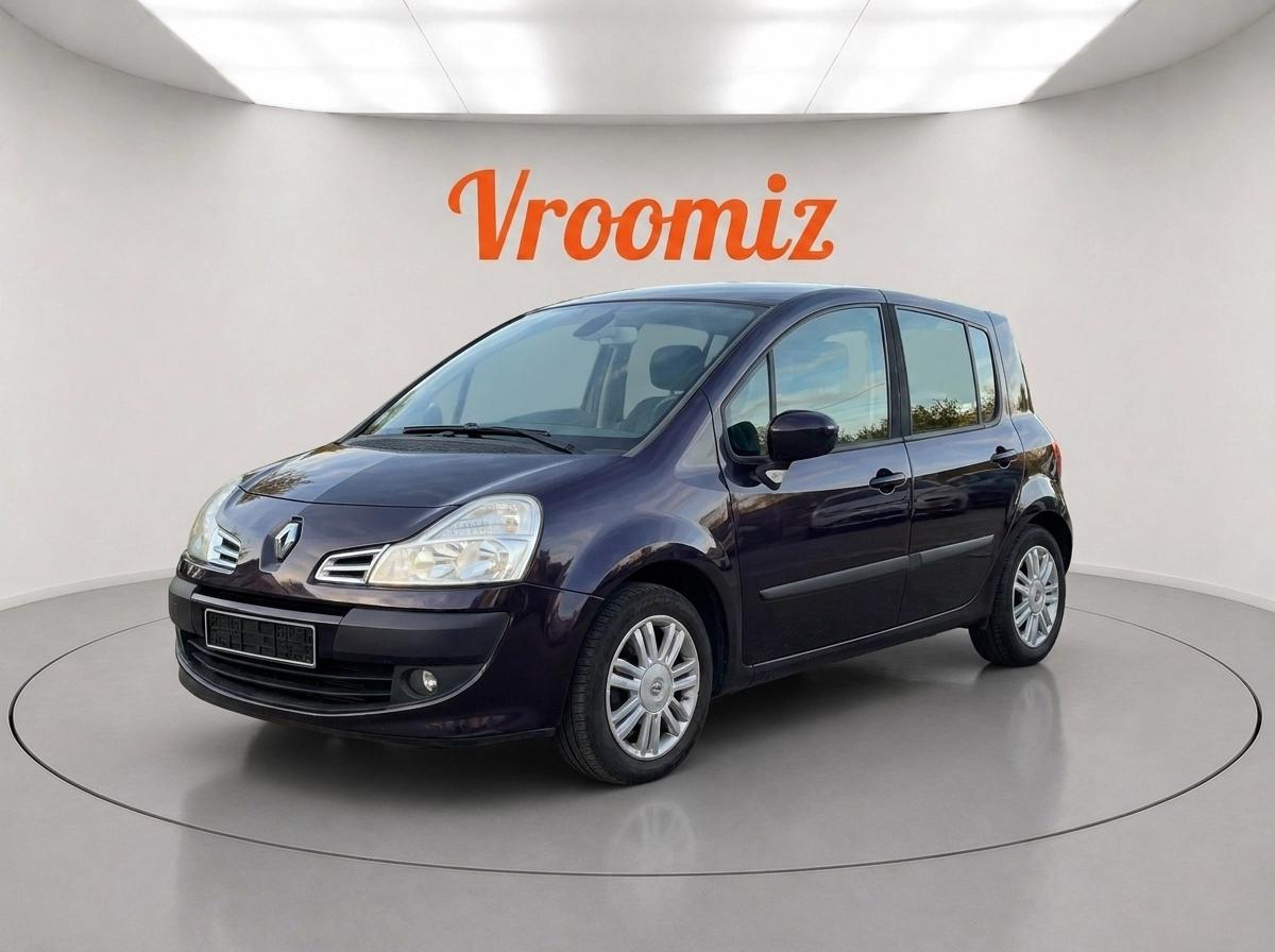 RENAULT Grand Modus