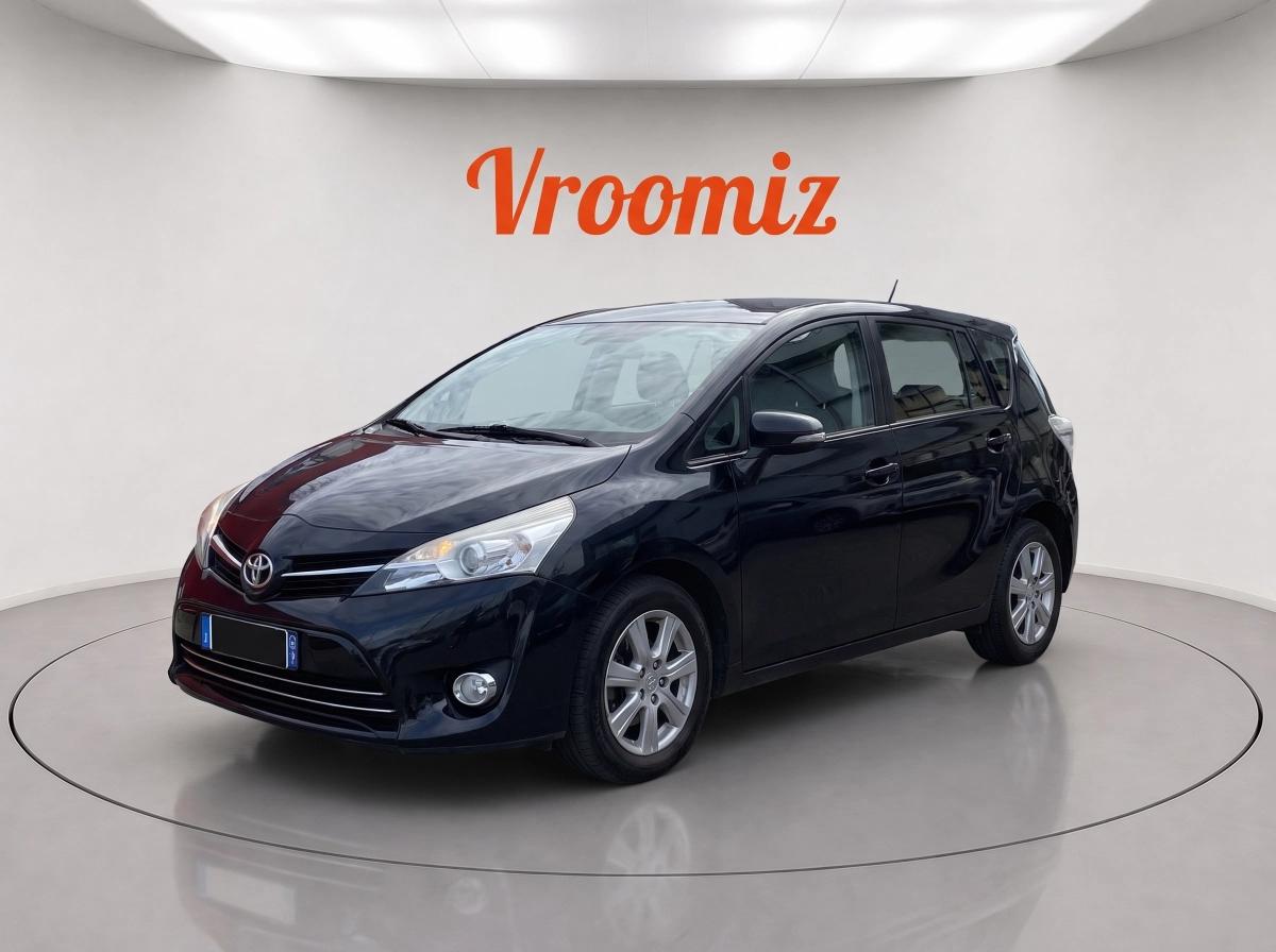 Toyota Verso