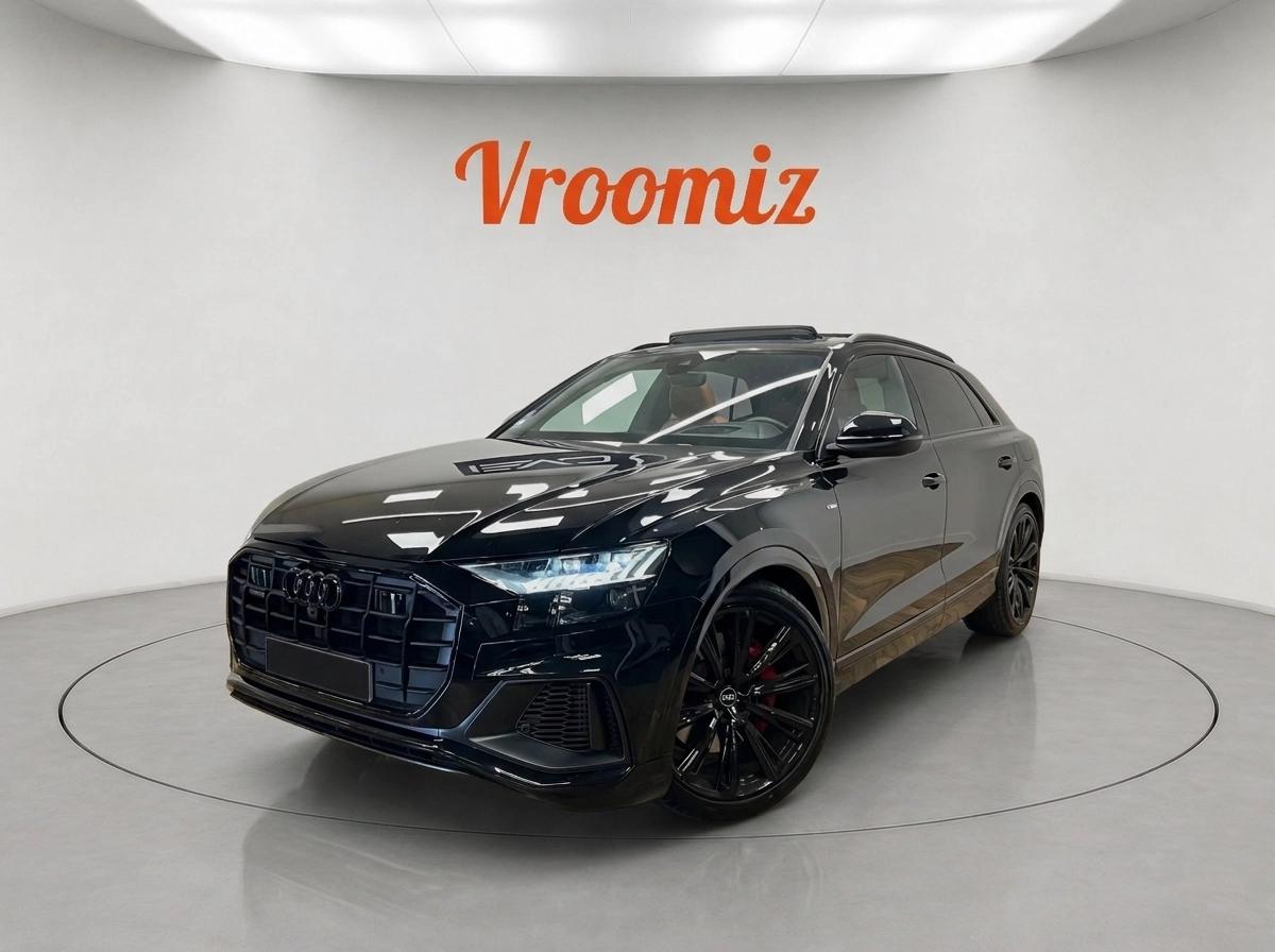 Audi Q8