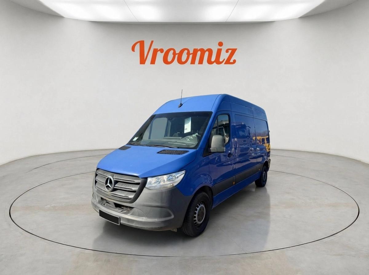 Mercedes-Benz Sprinter Vu