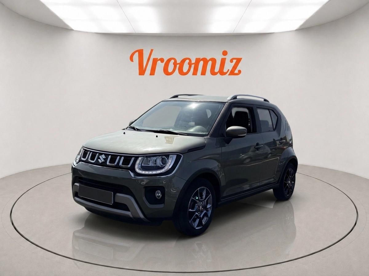 Suzuki Ignis