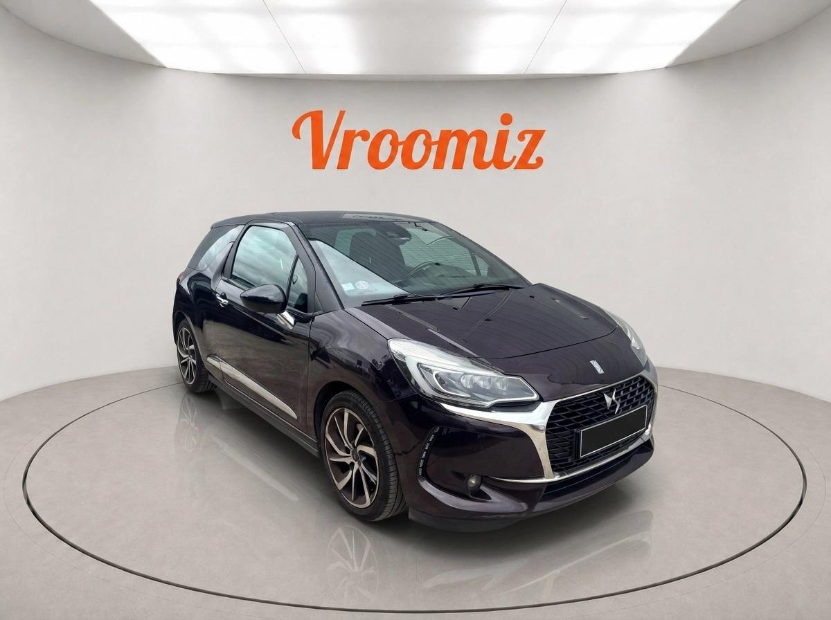 DS DS 3