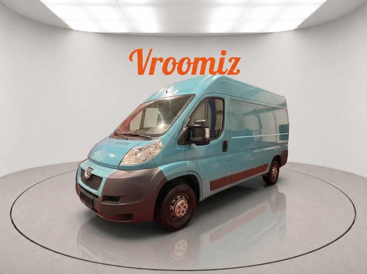 Peugeot Boxer