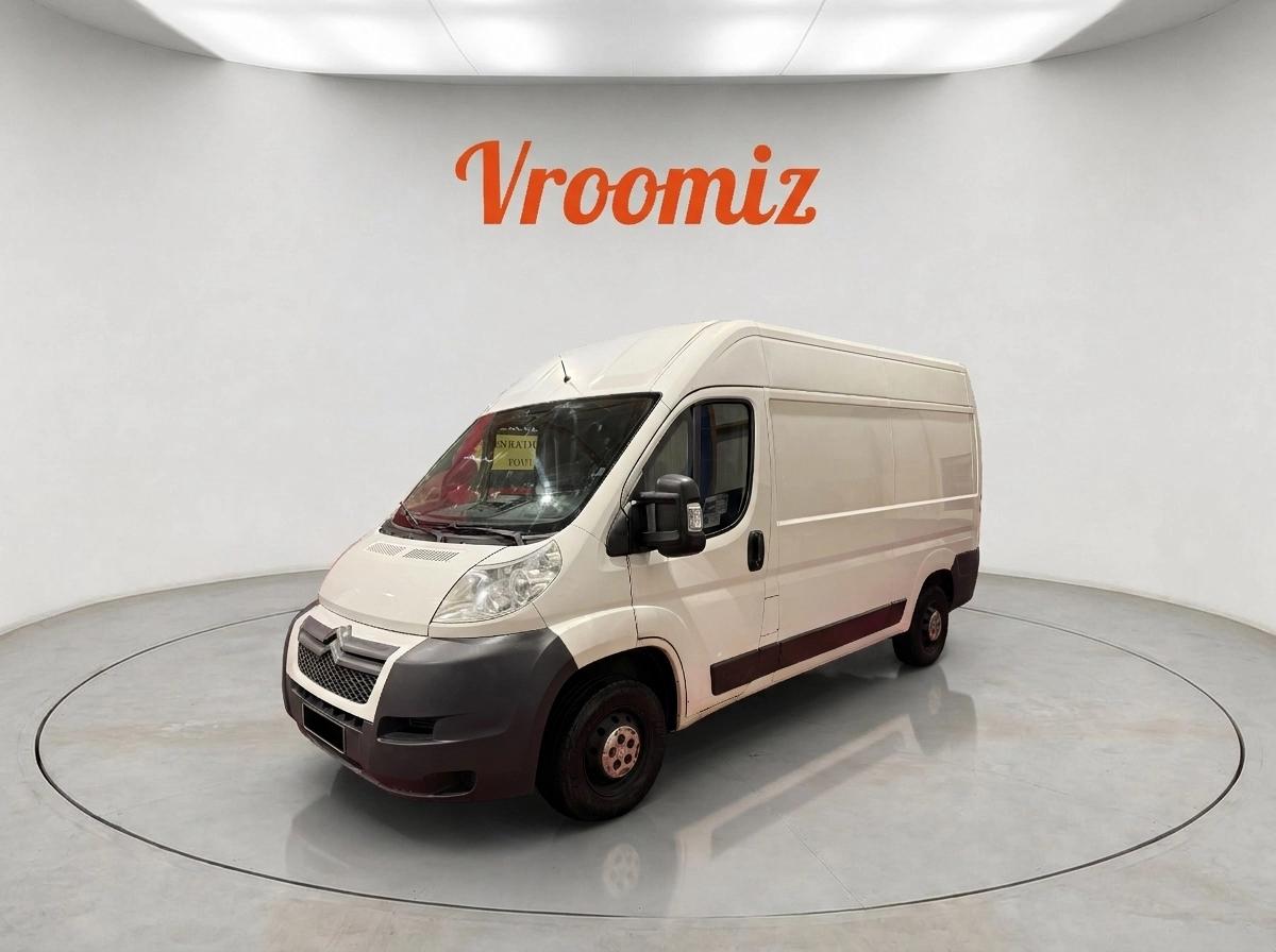 Citroën Jumper Vu