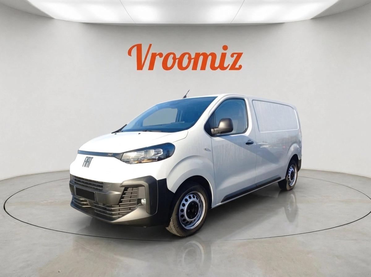 Fiat Scudo Vu